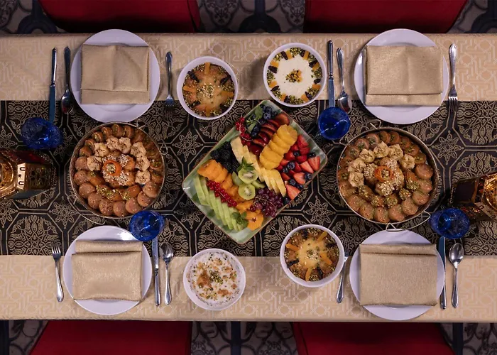 Kempinski Palace El Cairo