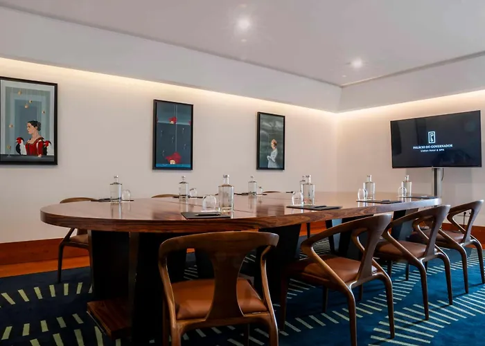 Palacio do Governador Lisboa