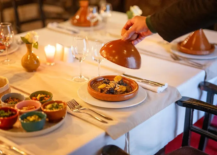 Almaha Marrakech Restaurant & Spa Marrakesh