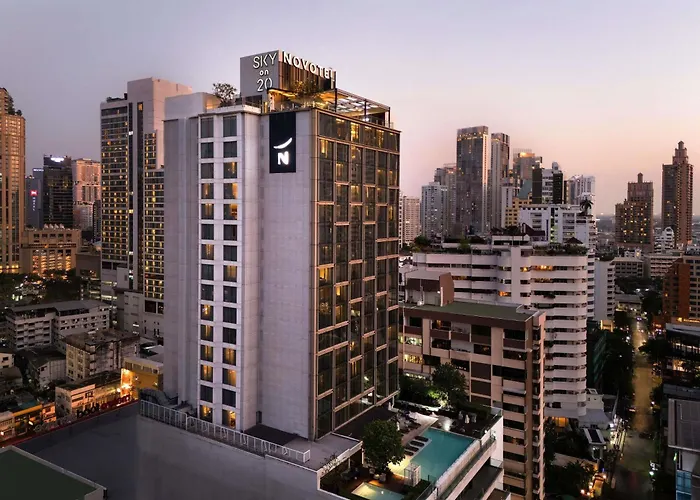 Novotel Bangkok Sukhumvit 20