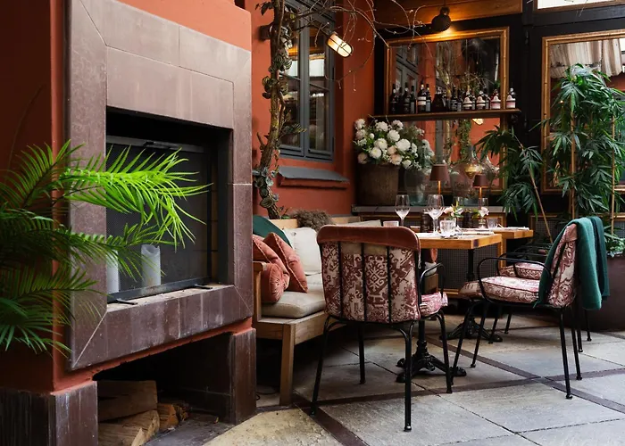 Hotel Sanders Copenhague