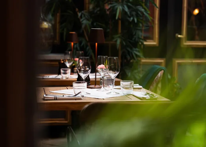 Hotel Sanders Copenhague