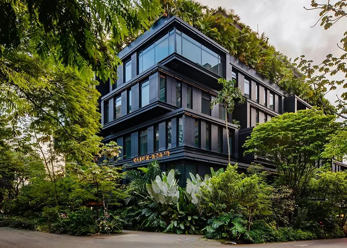 The Click Clack Hotel Medellín