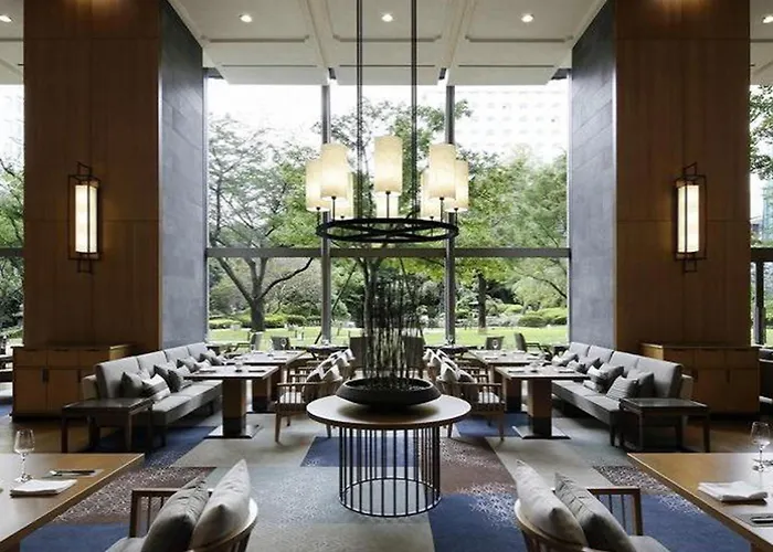 Takanawa Hanakohro, A Member Of Small Luxury Hotels Of The World Tokio