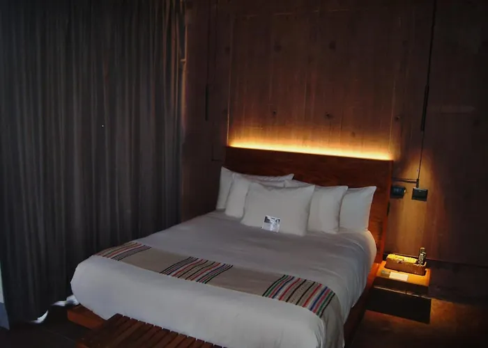 Hotel Casa de Agua Tepoztlán