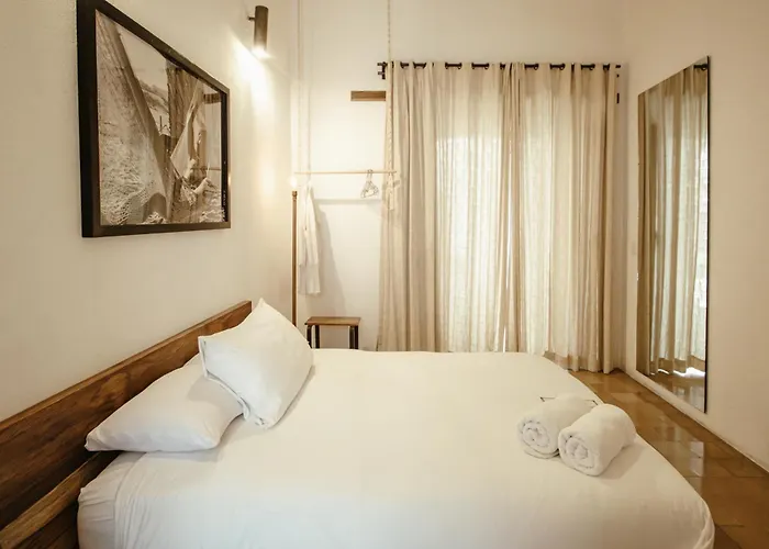 Hotel Sin Nombre Oaxaca