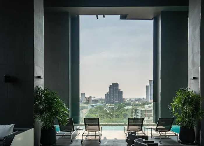 Hotel Ascott Thonglor Bangkok