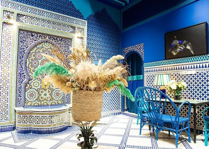 Riad&Spa Stella Cadente Marrakech Marrakesh