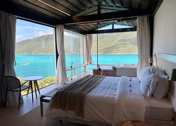Hotel Recanto do Atalaia Arraial do Cabo