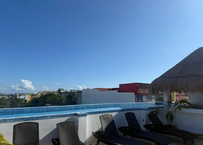 Coco Azul Hotel Boutique Playa del Carmen
