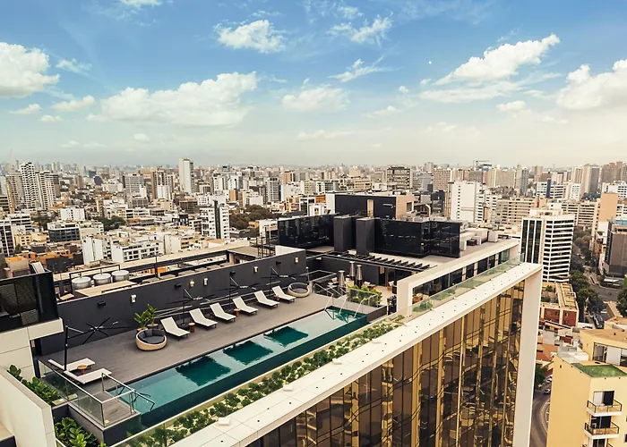 Intercontinental Real Lima Miraflores By Ihg