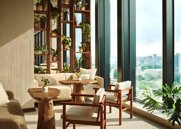 1 Hotel Tokio