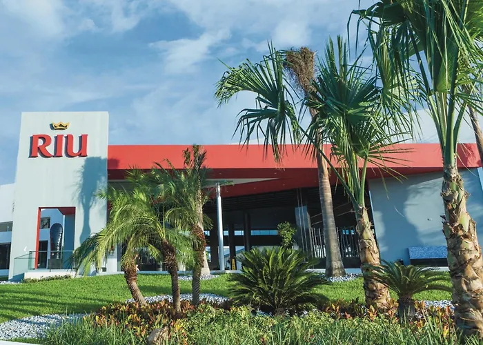 Hotel Riu Playacar Playa del Carmen