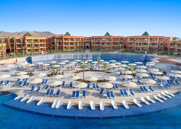 Hotel Pickalbatros Sungo Club Aqua Park Marrakesh