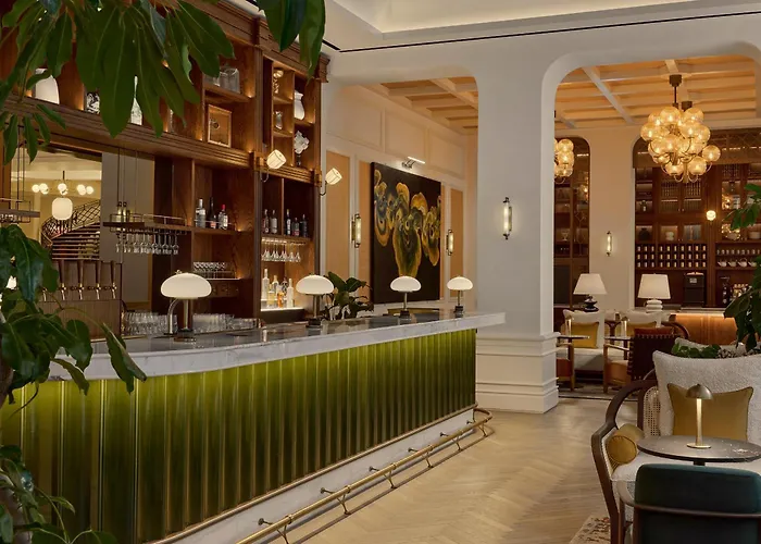 Hotel Six Senses Londres