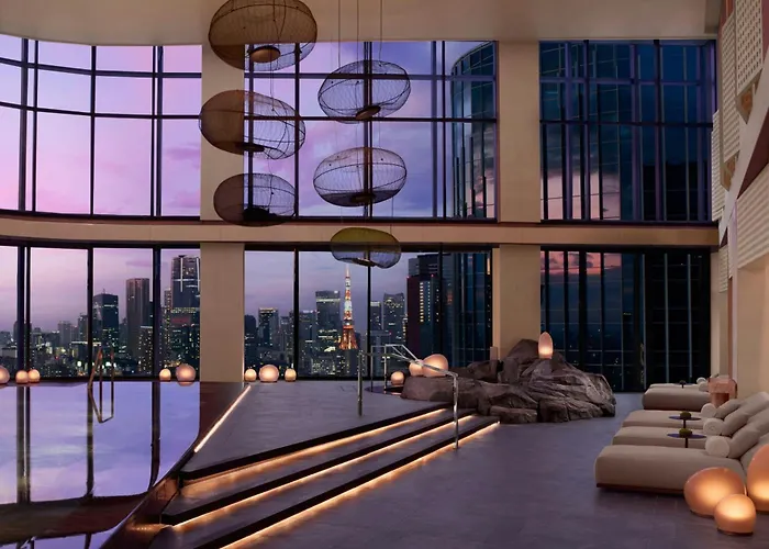 Jw Marriott Hotel Tokio