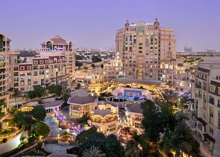 Swissotel Al Murooj Dubái