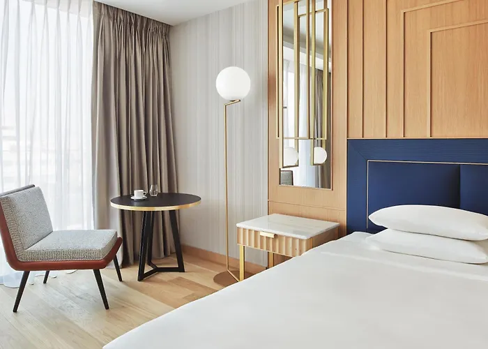 Hotel Grand Hyatt Atenas