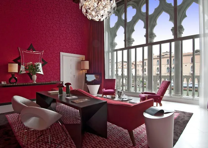 Sina Centurion Palace Venecia