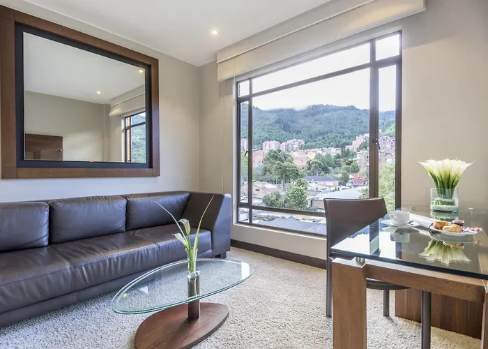 Hotel NH Collection Bogota Hacienda Royal