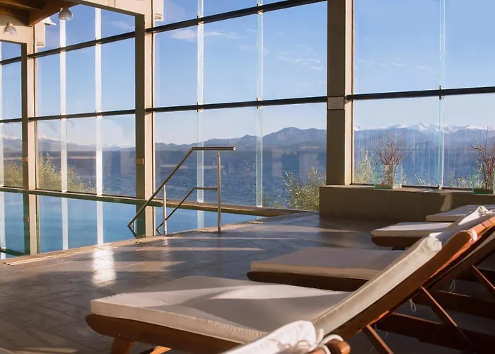 Alma Del Lago Suites&Spa San Carlos de Bariloche