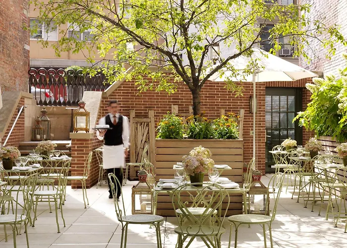 Crosby Street Hotel Nueva York