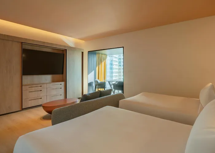 The Grand Hotel Punta del Este