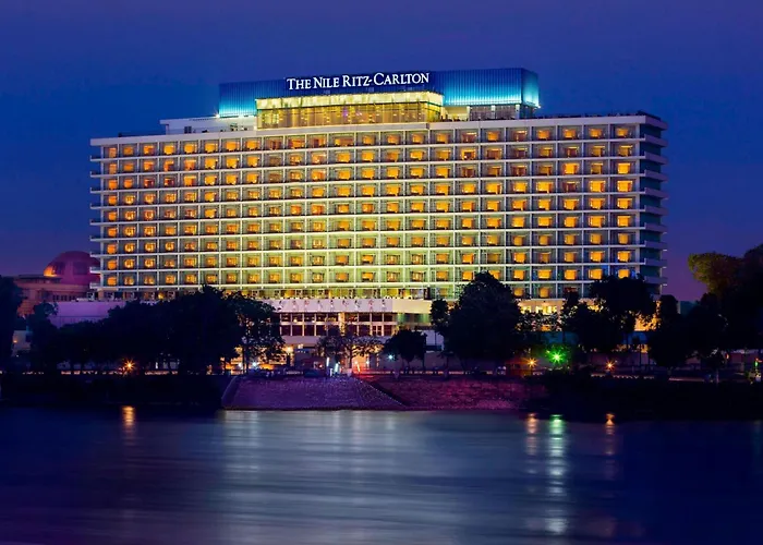 Hotel The Nile Ritz-Carlton, El Cairo