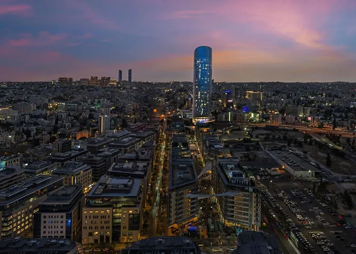Hotel Amman Rotana