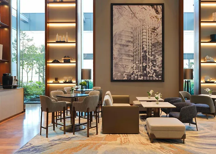 Hotel Ascott Marunouchi Tokio