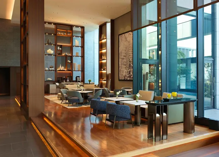 Hotel Ascott Marunouchi Tokio
