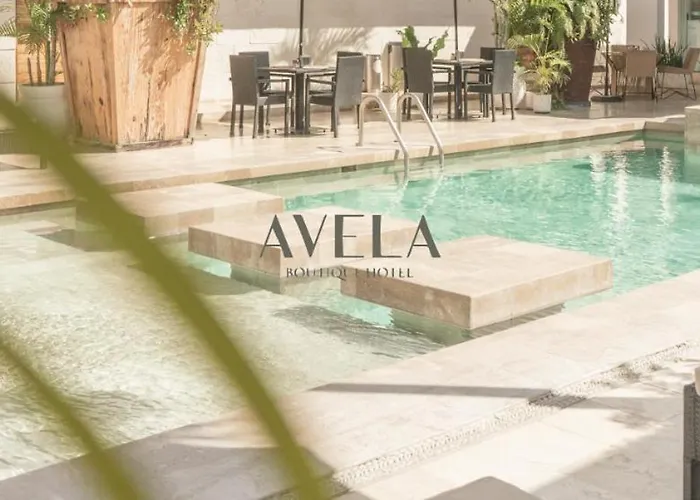 Avela Boutique Hotel Sayulita