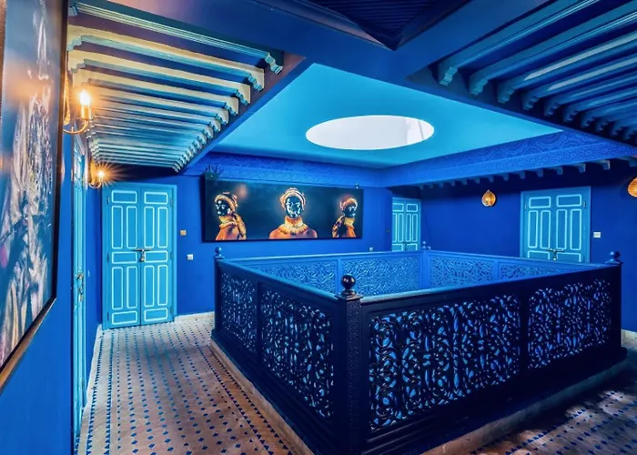 Riad&Spa Stella Cadente Marrakech Marrakesh
