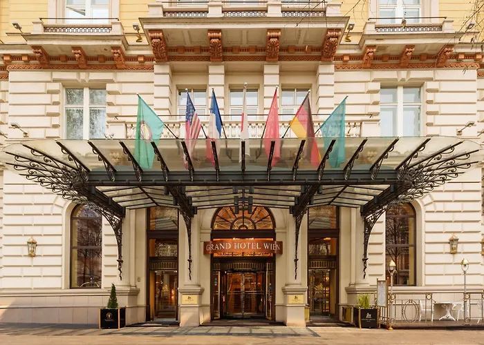 Eurostars Grand Hotel Wien