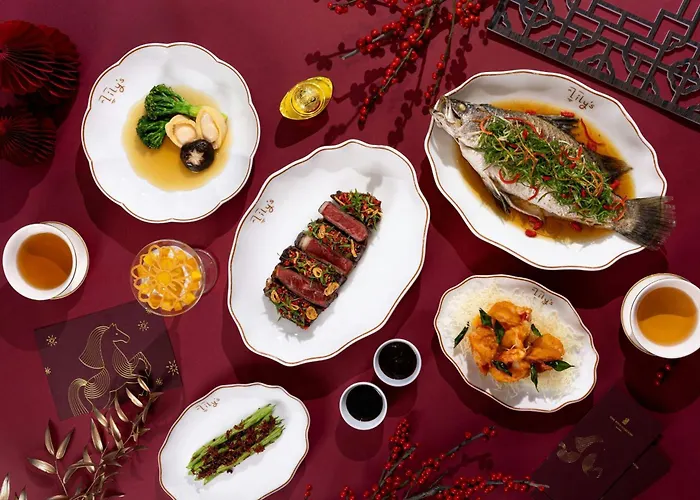 Hotel The Ritz-Carlton, Bangkok