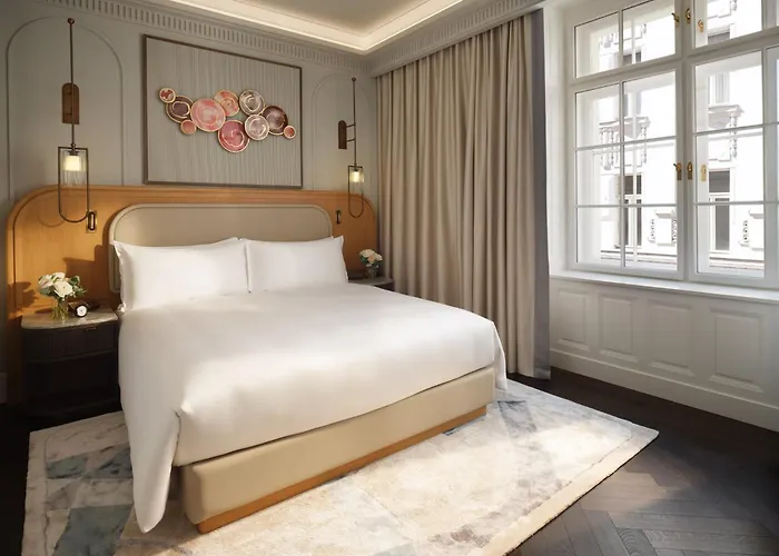 Hotel Mandarin Oriental, Viena