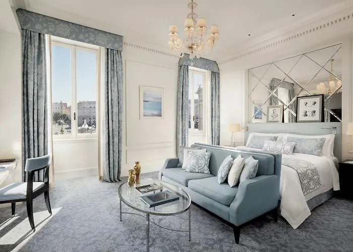 Hotel The St. Regis Roma
