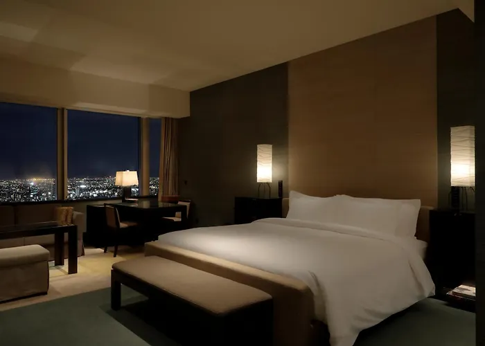 Hotel Park Hyatt Tokio