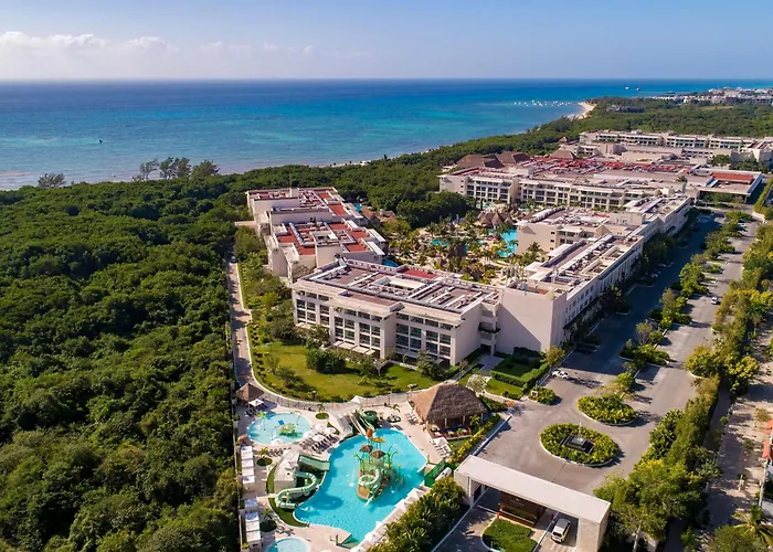 Paradisus Playa del Carmen - Riviera Maya - All Inclusive