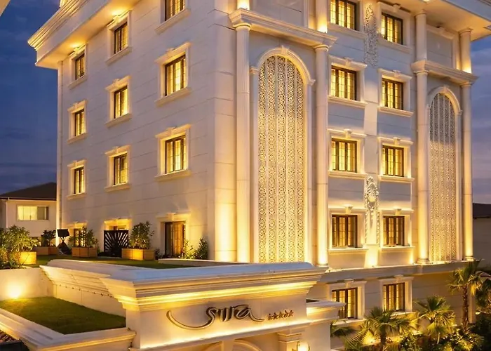 Sura Hagia Sophia Hotel Estambul