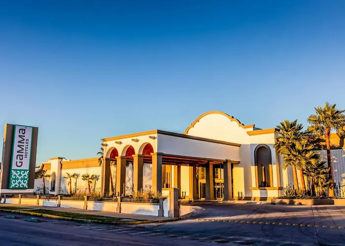 Hotel Gamma Ciudad Juárez
