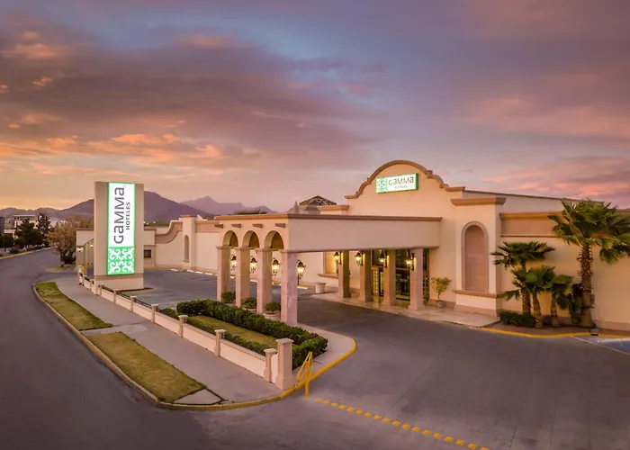 Hotel Gamma Ciudad Juárez