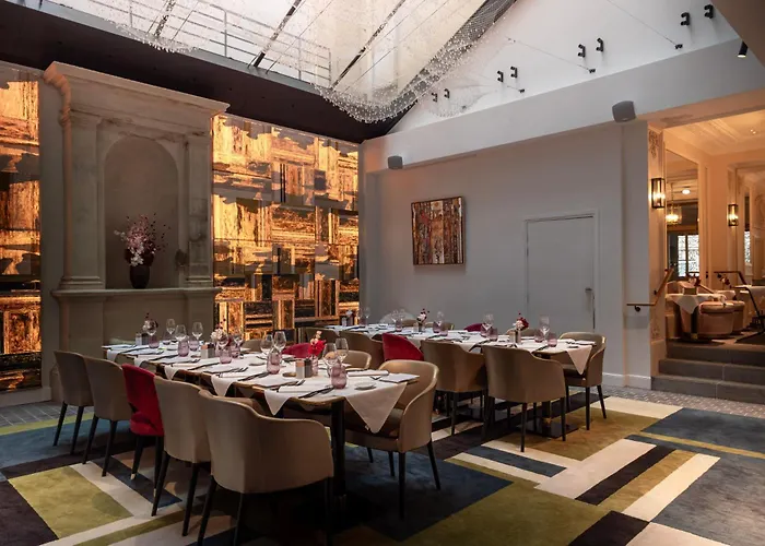 Fauchon L'Hotel París