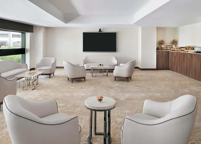 Moevenpick Hotel Apartments Downtown Dubái