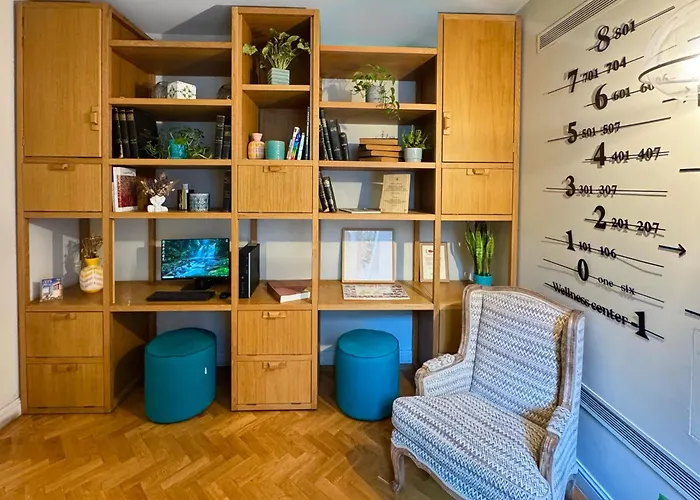 Hotel Coco-Mat Athens Jumelle