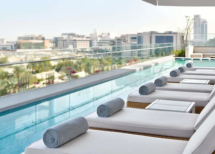 Grand Plaza Moevenpick Media City Dubái