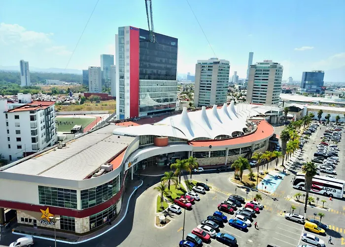 Hotel Wyndham Puebla Angelopolis