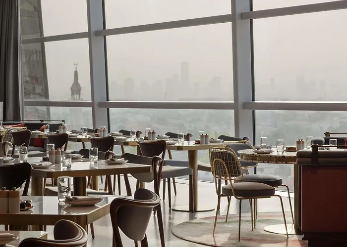 Hotel So/ Uptown Dubái