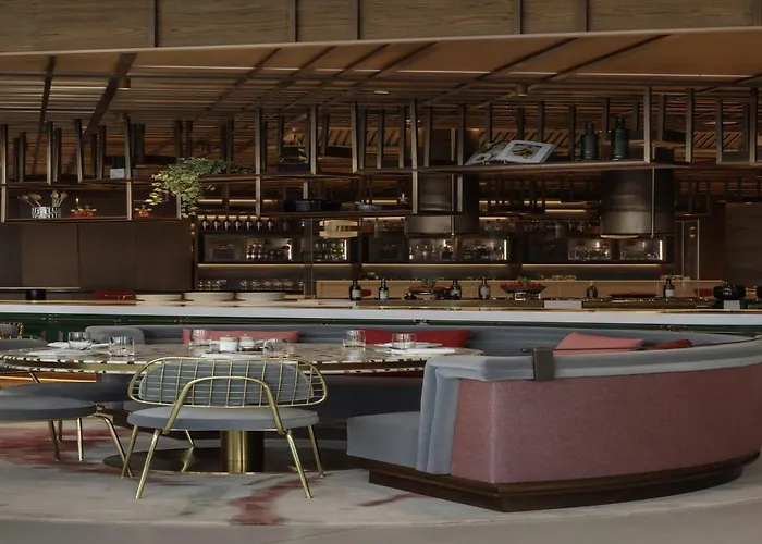 Hotel So/ Uptown Dubái