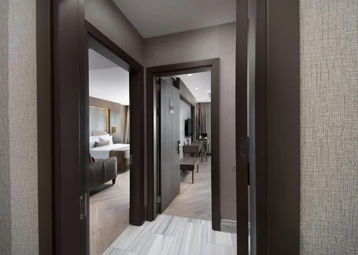 Hotel Me By Mula Estambul